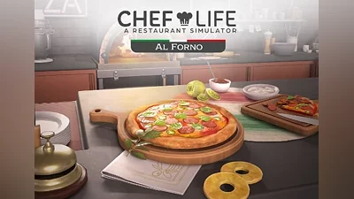 Chef Life: A Restaurant Simulator - Al Forno Pack DLC EN EU (EU) [Xbox One/Series]