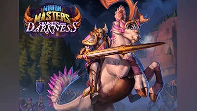 Minion Masters - Charging Into Darkness DLC EN EU (EU) [Xbox One/Series]