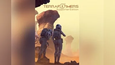 Terraformers Supporter Edition EN EU (EU) [Xbox One/Series]