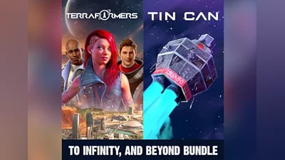 Terraformers + Tin Can - To Infinity and Beyond Bundle EN EU (EU) [Xbox One/Series]