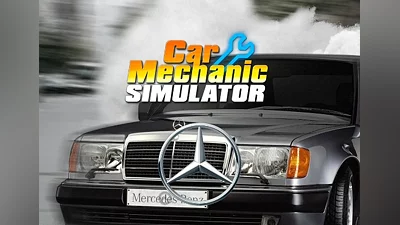Car Mechanic Simulator - Mercedes-Benz DLC EN EU (EU) [Xbox One/Series]