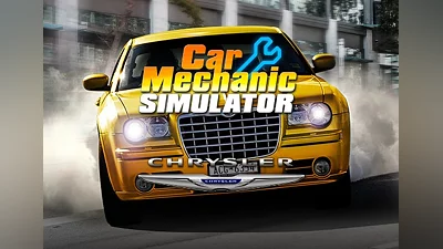 Car Mechanic Simulator - Chrysler DLC EN EU (EU) [Xbox One/Series]