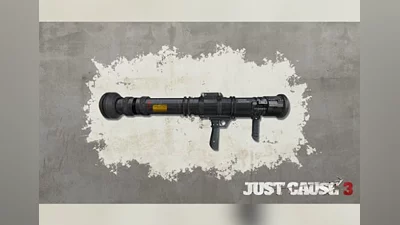 Just Cause 3 - Capstone Bloodhound RPG DLC EN EU (EU) [Xbox One/Series]