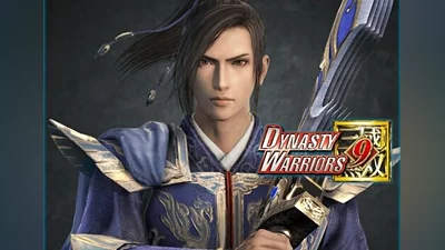 Dynasty Warriors 9 - Cao Xiu - Officer Ticket DLC EN EU (EU) [Xbox One/Series]