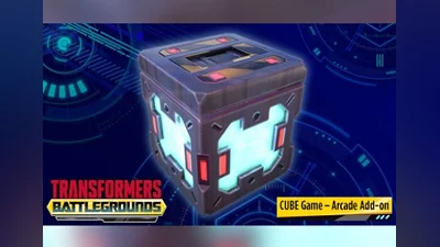 Transformers: Battlegrounds - Cube Game - Arcade Mode DLC EN EU (EU) [Xbox One/Series/Windows]