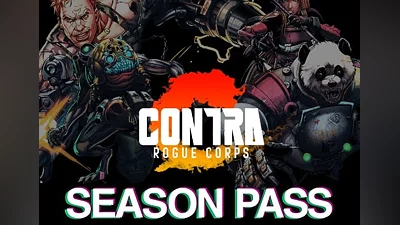 Contra: Rogue Corps - Season Pass DLC EN EU (EU) [Xbox One/Series]