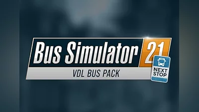 Bus Simulator 21: Next Stop - VDL Bus Pack DLC EN EU (EU) [Xbox One/Series/Windows]