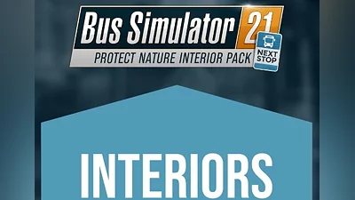 Bus Simulator 21: Next Stop - Protect Nature Interior Pack DLC EN EU (EU) [Xbox One/Series/Windows]
