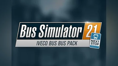 Bus Simulator 21: Next Stop - IVECO BUS Bus Pack DLC EN EU (EU) [Xbox One/Series/Windows]