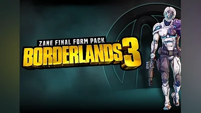 Borderlands 3: Multiverse Final Form Zane Cosmetic Pack DLC EN EU (EU) [Xbox One/Series]