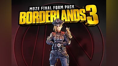 Borderlands 3: Multiverse Final Form Moze Cosmetic Pack DLC EN EU (EU) [Xbox One/Series]