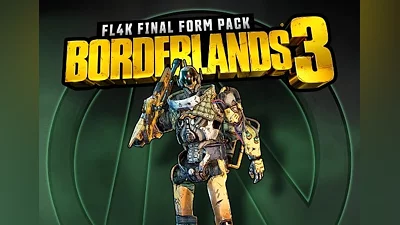 Borderlands 3: Multiverse Final Form FL4K Cosmetic Pack DLC EN EU (EU) [Xbox One/Series]