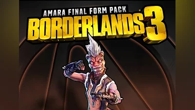Borderlands 3: Multiverse Final Form Amara Cosmetic Pack DLC EN EU (EU) [Xbox One/Series]