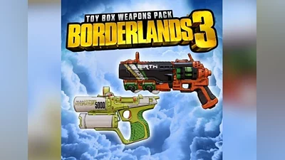 Borderlands 3 - Toy Box Weapons Pack DLC EN EU (EU) [Xbox One/Series]