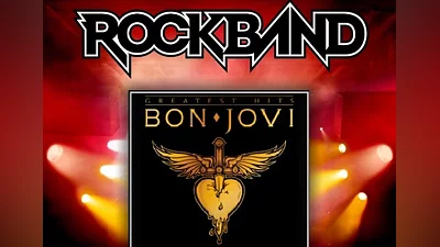 Rock Band 4 - Bon Jovi Greatest Hits DLC EN EU (EU) [Xbox One/Series]