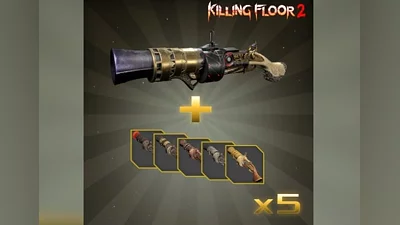 Killing Floor 2 - Blunderbuss Weapon Bundle DLC EN EU (EU) [Xbox One/Series]