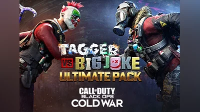 CoD Call of Duty: Black Ops - Cold War - Ultimate Pack DLC EN EU (EU) [Xbox One/Series]