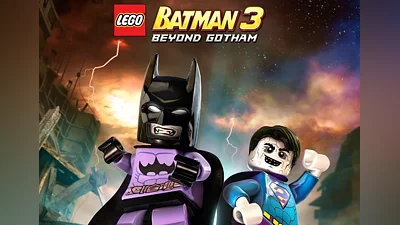 LEGO Batman 3: Beyond Gotham - Bizarro World Pack EN EU (EU) [Xbox One/Series]