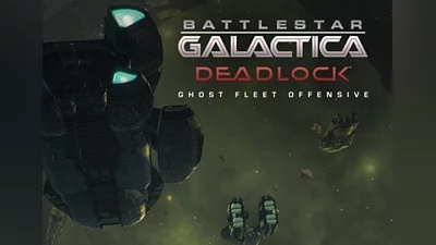 Battlestar Galactica Deadlock - Ghost Fleet Offensive DLC EN EU (EU) [Xbox One/Series]
