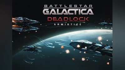 Battlestar Galactica Deadlock - Armistice DLC EN EU (EU) [Xbox One/Series]