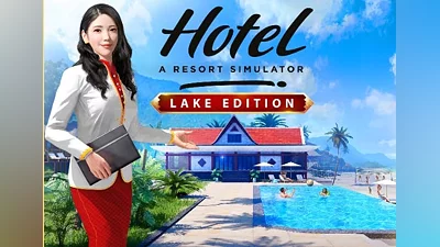 Hotel: A Resort Simulator Lake Edition EN EU (EU) [Xbox One/Series]