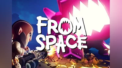 From Space EN EU (EU) [Xbox One/Series/Windows]