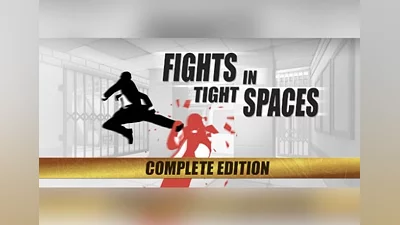 Fights in Tight Spaces Complete Edition EN EU (EU) [Xbox One/Series]