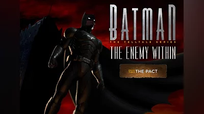 Batman: The Enemy Within DLC Episode 2 Edition EU (EU) [Xbox One/Series]