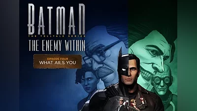 Batman: The Enemy Within DLC Episode 4 Edition EU (EU) [Xbox One/Series]
