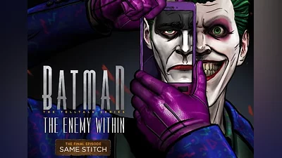 Batman: The Enemy Within DLC Episode 5 Edition EU (EU) [Xbox One/Series]