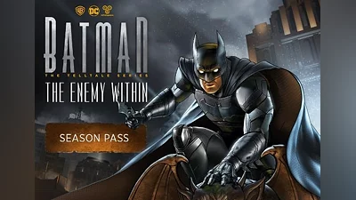 Batman: The Enemy Within DLC Season Pass Edition EU (EU) [Xbox One/Series]