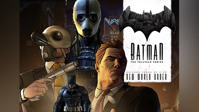 Batman: The Telltale Series DLC Episode 3 Edition EN EU (EU) [Xbox One/Series]