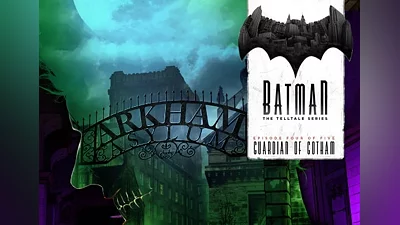 Batman: The Telltale Series DLC Episode 4 Edition EN EU (EU) [Xbox One/Series]