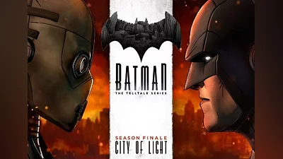 Batman: The Telltale Series DLC Episode 5 Edition EN EU (EU) [Xbox One/Series]