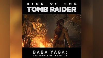 Rise of the Tomb Raider - Baba Yaga: The Temple of the Witch DLC EN EU (EU) [Xbox One/Series]