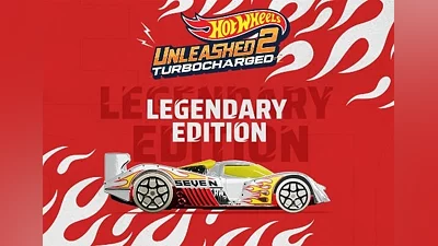 Hot Wheels Unleashed 2: Turbocharged Legendary Edition EN EU (EU) [Xbox One/Series]