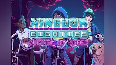 Kingdom Eighties EN EU (EU) [Xbox Series]