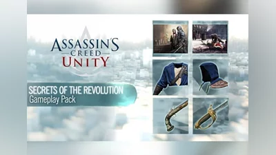 Assassin's Creed: Unity - Secrets of the Revolution DLC EN EU (EU) [Xbox One/Series]