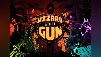 Wizard With a Gun EN EU (EU) [Xbox Series]