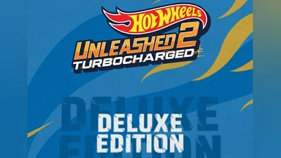 Hot Wheels Unleashed 2: Turbocharged Deluxe Edition EN EU (EU) [Xbox One/Series]