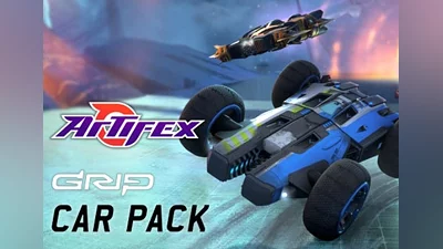 GRIP - Artifex Car Pack DLC EN EU (EU) [Xbox One/Series]