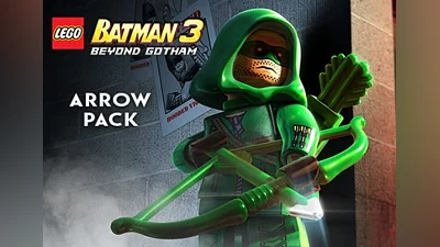 LEGO Batman 3: Beyond Gotham - Arrow Pack EN EU (EU) [Xbox One/Series]