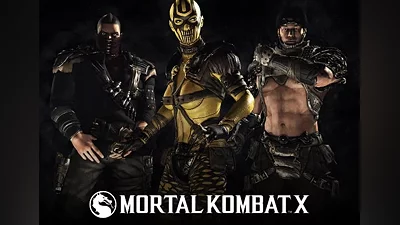 Mortal Kombat X - Apocalypse Pack DLC EN EU (EU) [Xbox One/Series]