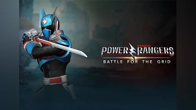 Power Rangers: Battle for the Grid - Anubis Doggie Cruger SPD Shadow Ranger Character DLC EN EU (EU) [Xbox One/Series/Windows]