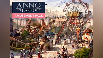 Anno 1800 - Amusements Pack DLC EN EU (EU) [Xbox Series]