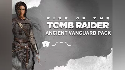 Rise of the Tomb Raider - Ancient Vanguard Pack DLC EN EU (EU) [Xbox One/Series]