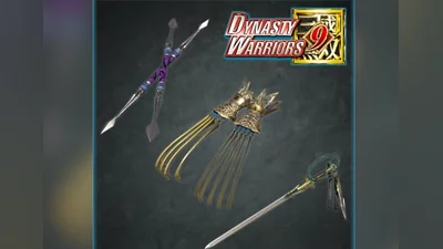 Dynasty Warriors 9 - Additional Weapons Pack DLC EN EU (EU) [Xbox One/Series]