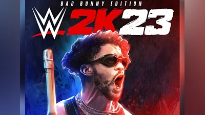 WWE 2K23 Bad Bunny Edition EN EU (EU) [Xbox One/Series]