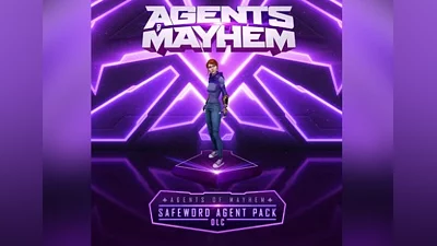 Agents of Mayhem - Safeword Agent Pack DLC EN EU (EU) [Xbox One/Series]