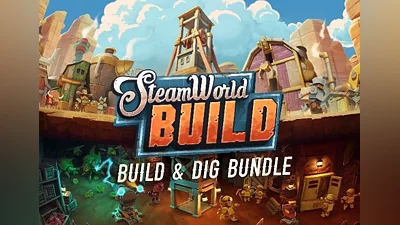 SteamWorld Build and Dig - Bundle EN EU (EU) [Xbox One/Series]